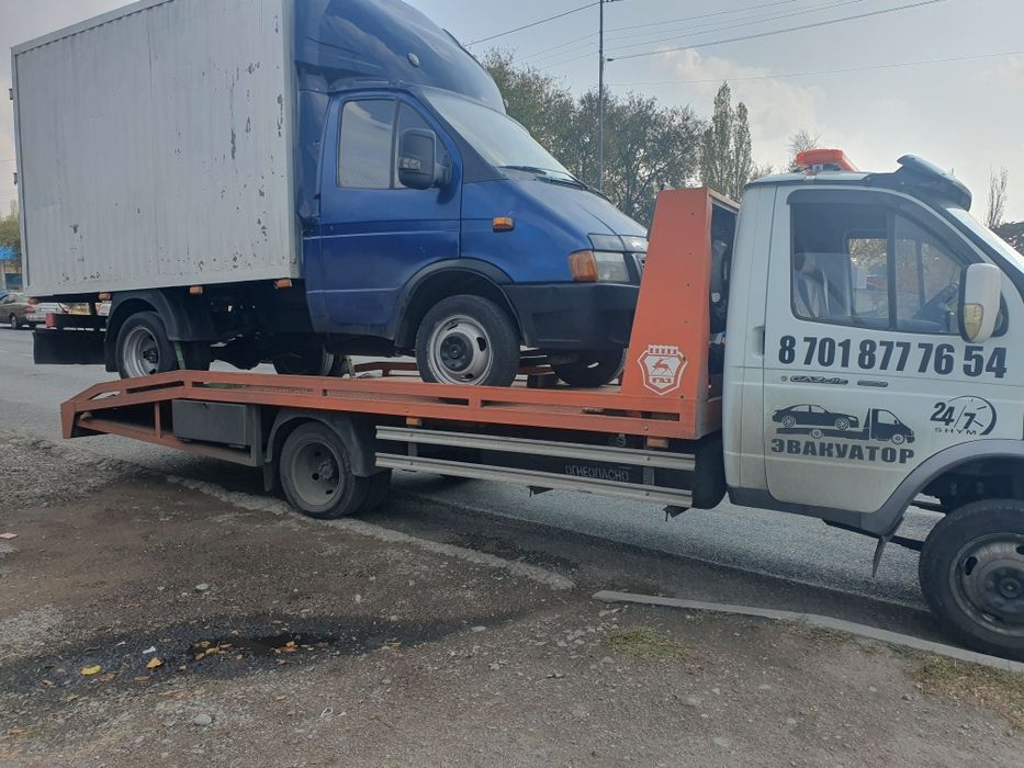 Эвакуатор работаем 24.7