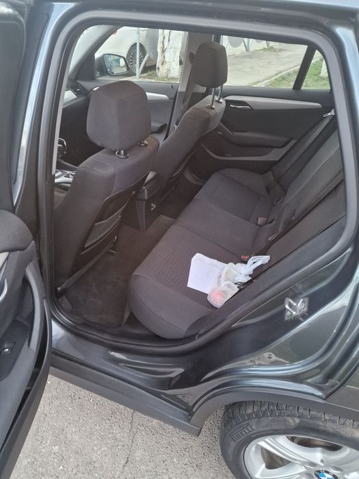 Bmw x1 2.0 xdrive automata facelift 2013