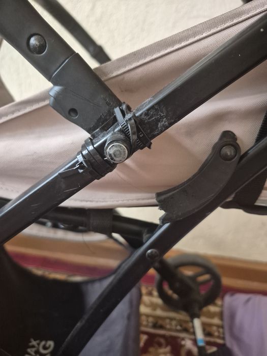 Каляска коляска чемодан