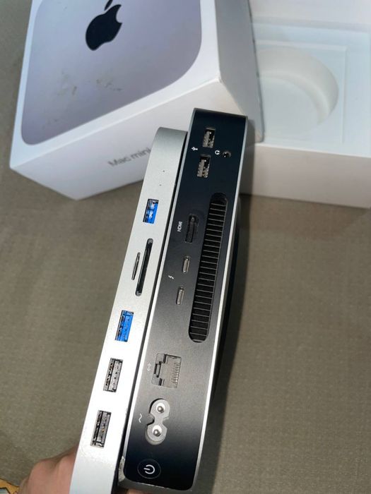 Продаётся Mac Mini M1 256GB