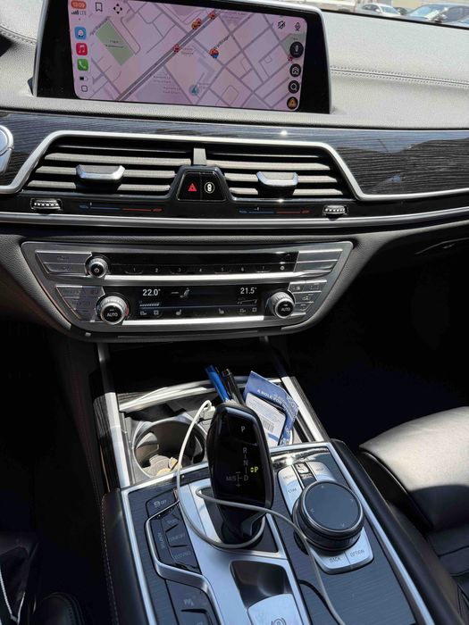 740 D / M sport / X drive / Soft close / Harman Kardon