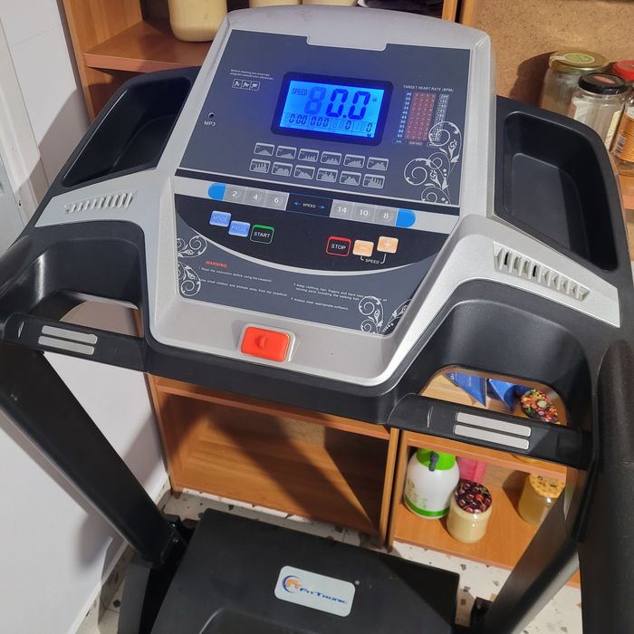 Banda de alergat fittronic