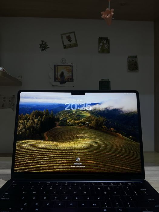 Macbook air m2