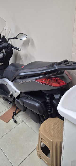 Ямаха Х-макс 2011