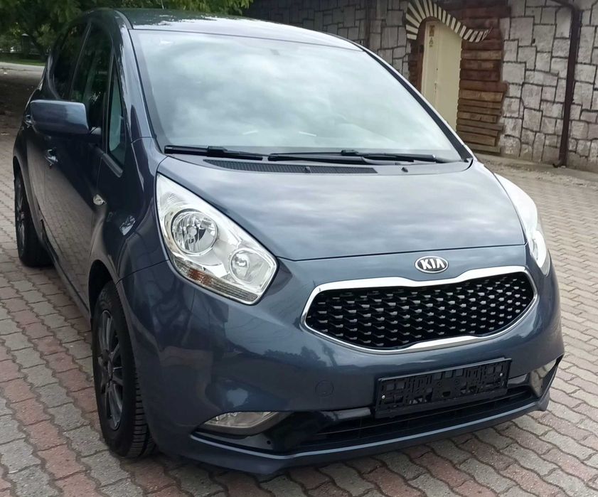 KIA Venga 2016 — imagine 2
