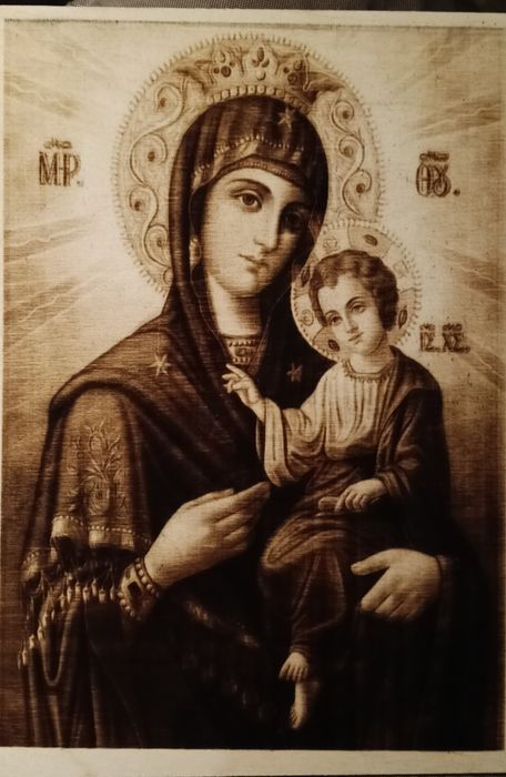 Выжигание на дереве