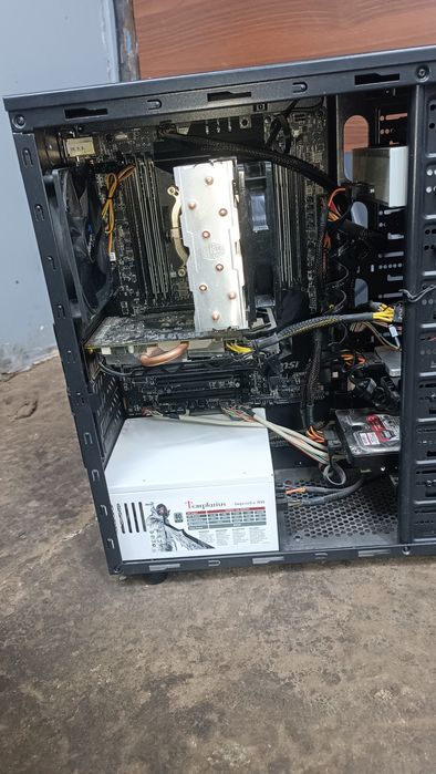 Kampiyuter ajoyib ishlayapti xolati zo'r tez ishlaydi