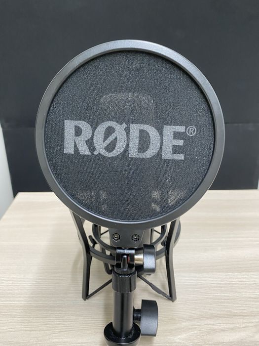 Микрофон Rode Nt1 5thGen Black