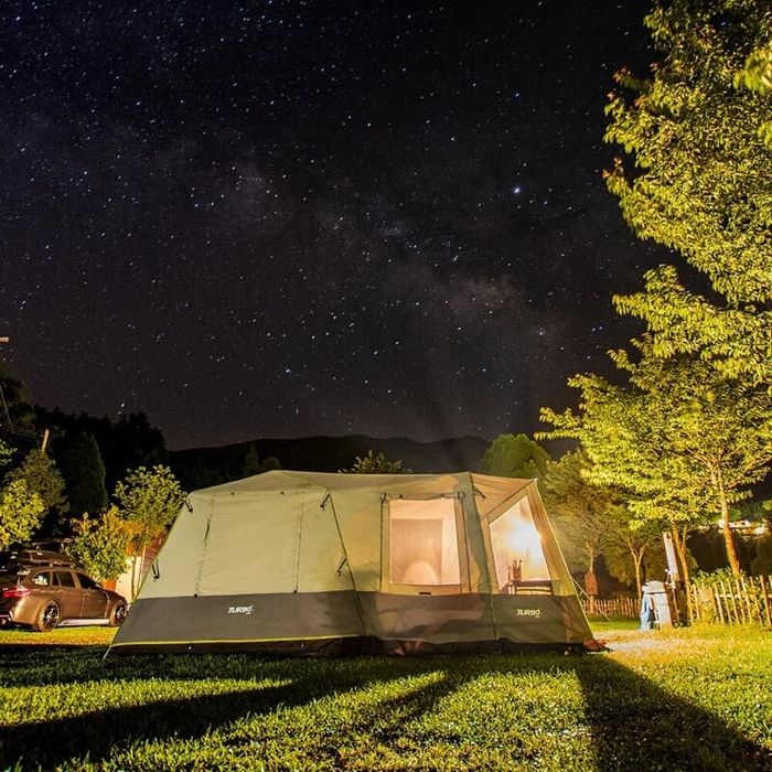 Палатка ( TURBO TENT)