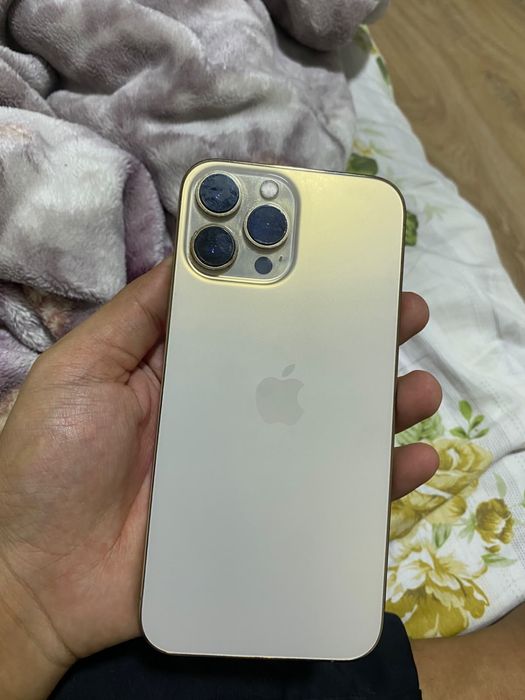 Iphone 13 pro max аккумулятор 78% память 128