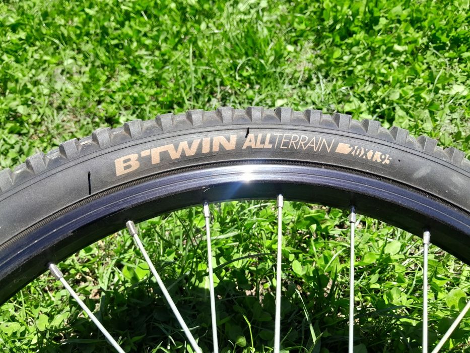 Bicicleta B'Twin