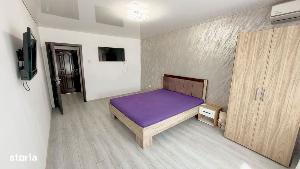 De vanzare apartament 1 camera zona centrala, P-uri, Galati