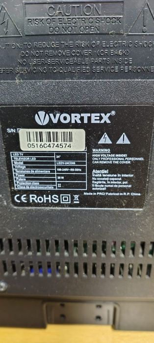 Televizor Led Vortex - DEFECT