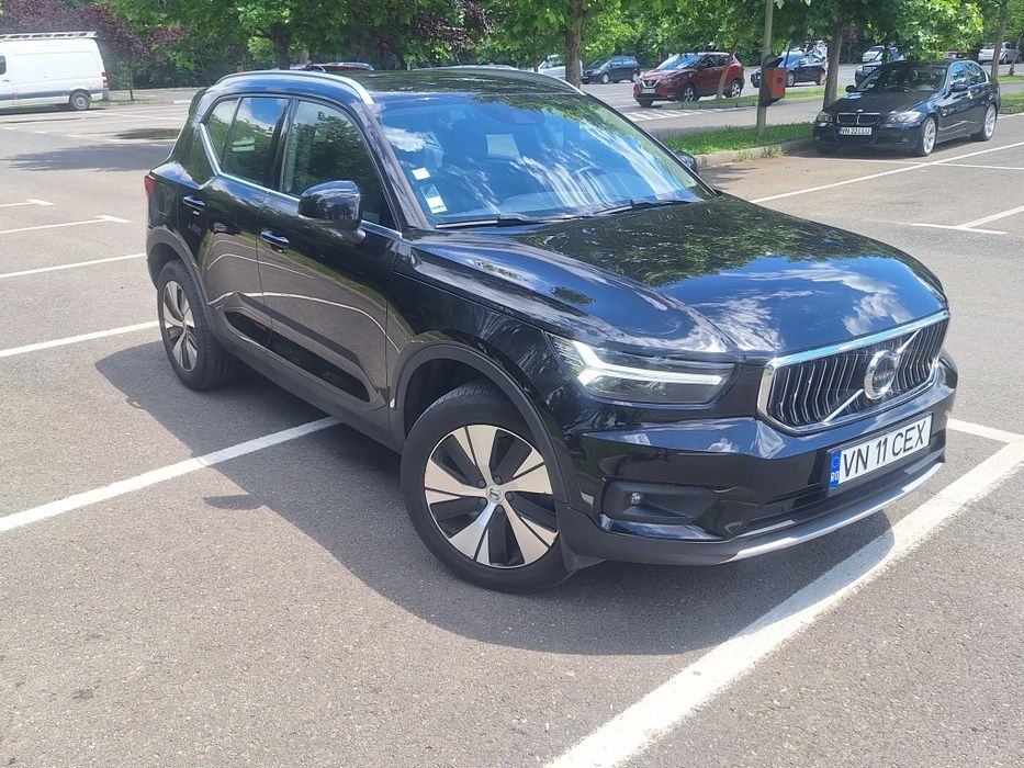 Volvo xc40 t4 plug-in Hybrid