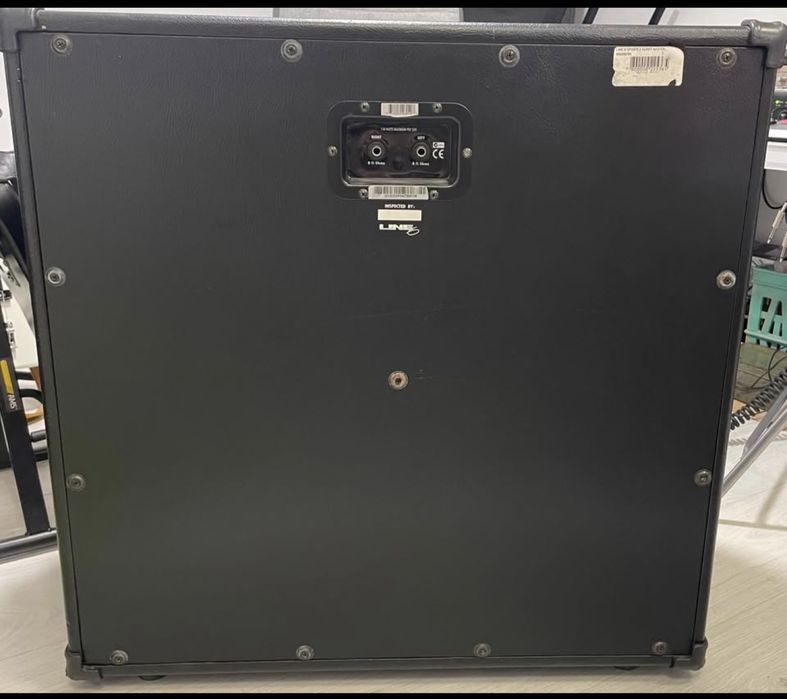 Кабинет за китара Line 6Spider II 4x12 MkII
