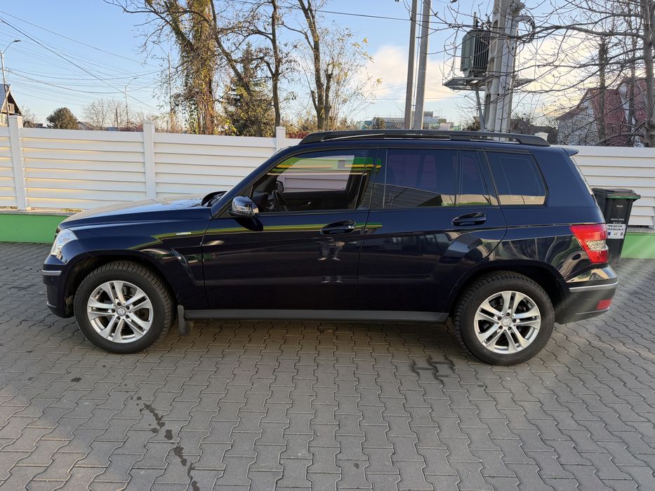 Mercedes GLK250 4Matic Automata Panoramic