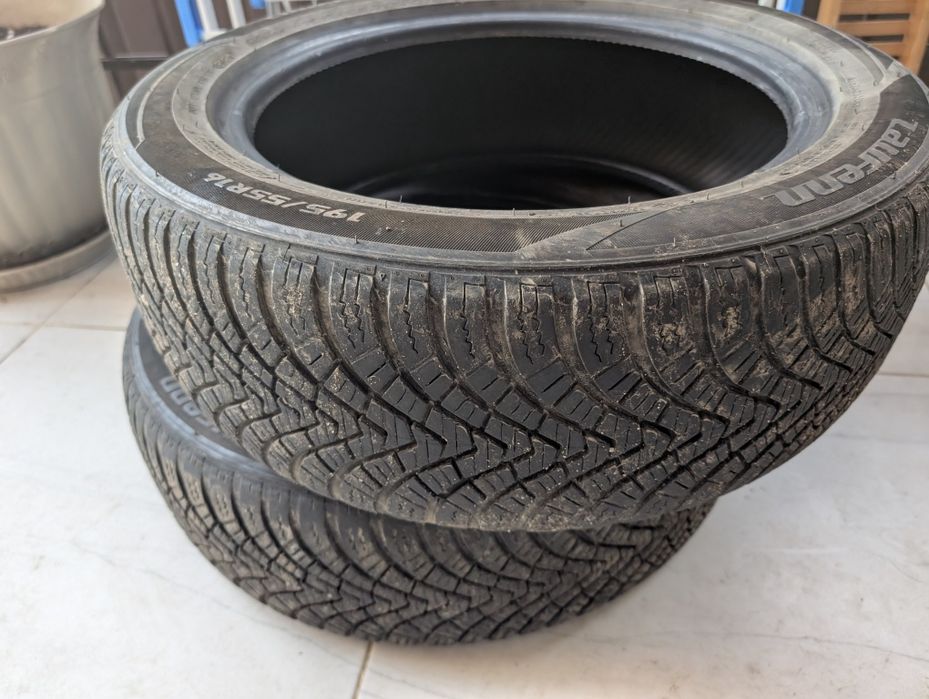 Cauciucuri All sesson Laufen 195/55/R16 DOT 2024