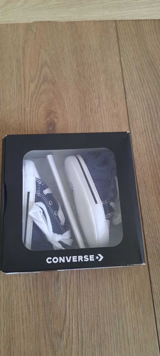 Детские конверсы