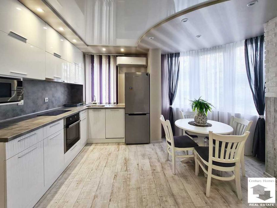 Продава се Четиристаен апартамент в Велико Търново, Колю Фичето - 109 кв.м за 2092 €/кв.м - Снимка #1