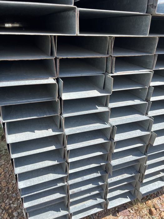 Профиль стальной оцинкованный