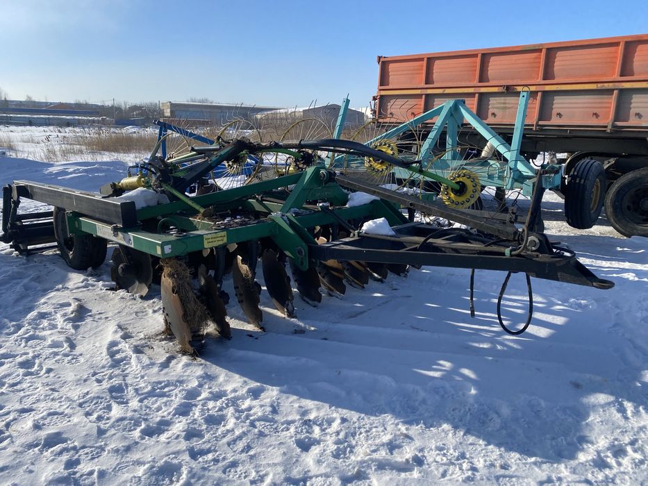 Подам дискатор 2,5на 2