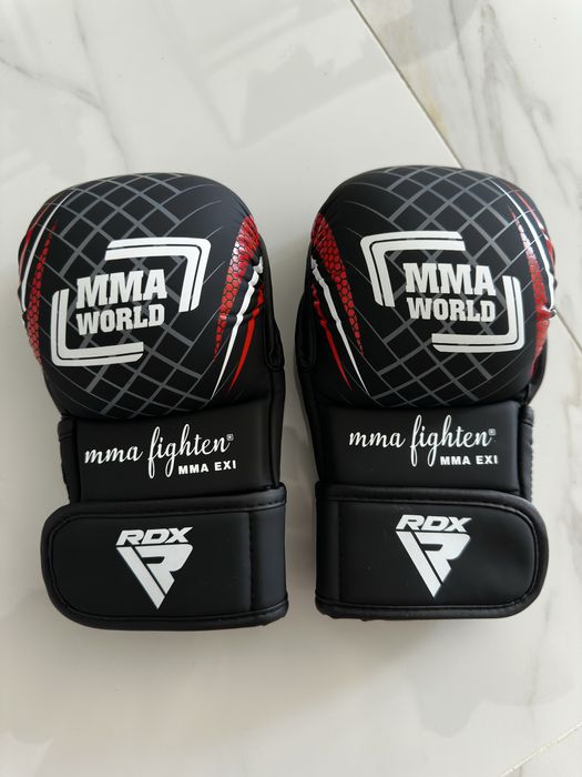 Черепашки для мма