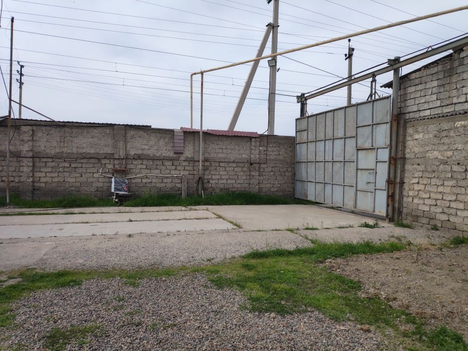 Срочно продаётся нежилое место