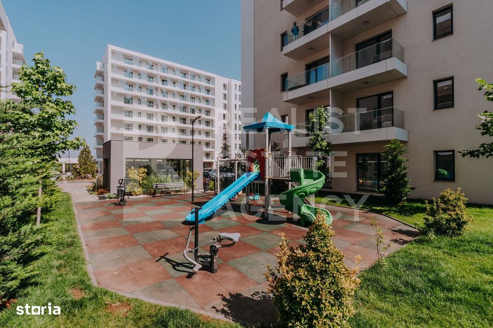 Chirie, apartament, 2 camere, First Estates Pipera, București
