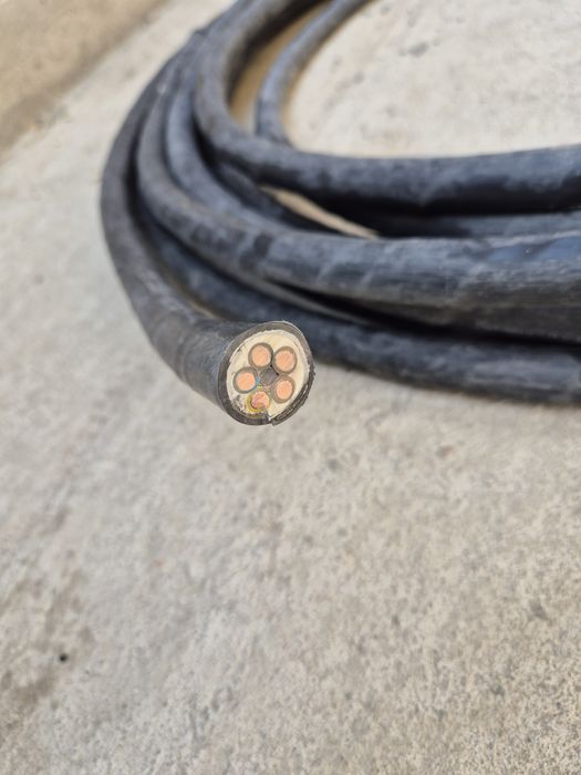 Кабель бронированный медный