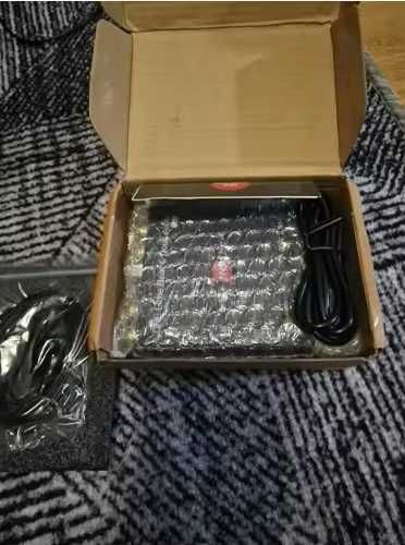 Douk Audio T14 EQ Phono Preamp- Грамофонен предусилвател