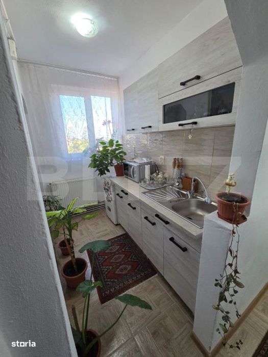Apartament de vanzare 2 camere, 38 mp - Simleul Silvaniei