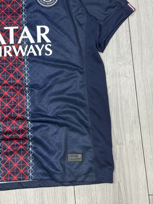 Tricou fotbal Nikel Paris Saint-Germain (PSG) – mărimea M