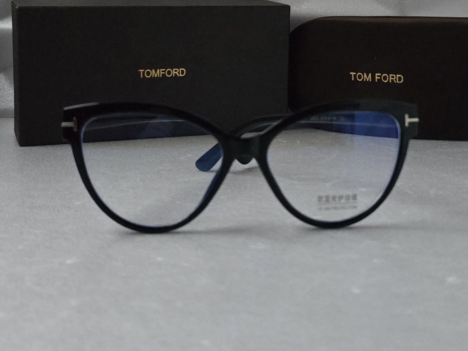 Диоптрични рамки Очила за компютър прозрачни слънчеви очила