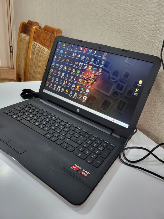 Игровой ноутбук HP