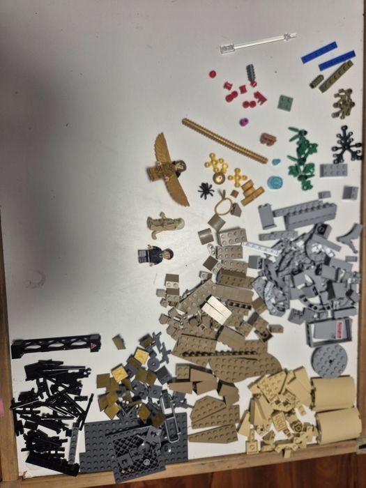 Lego wonder woman Super Heroes 76157