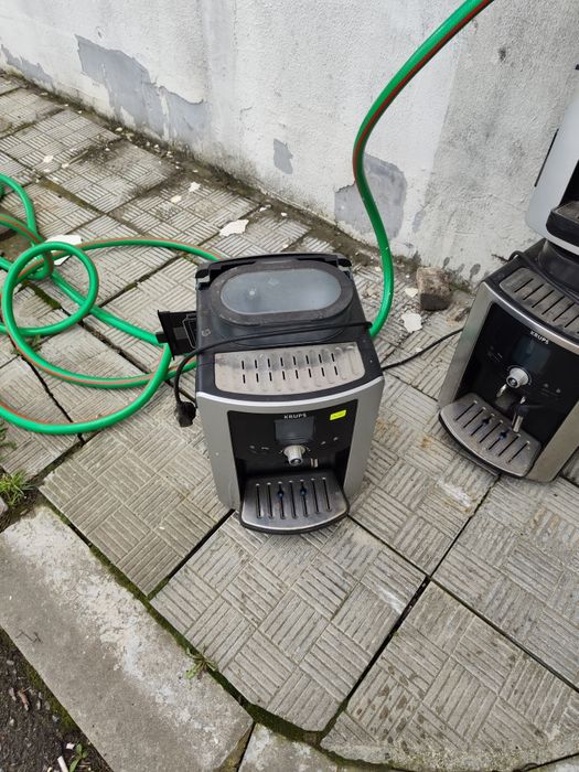 Крупсове 7бр за части или ремонт и LAVAZZA POINT