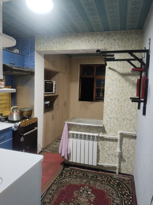 Ijaraga kvartira 2 xonali Chirchiqda