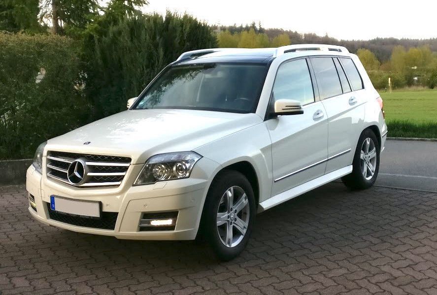 Jante originale Mercedes A B C E Class GLK pe 17 Zoll (NOI)