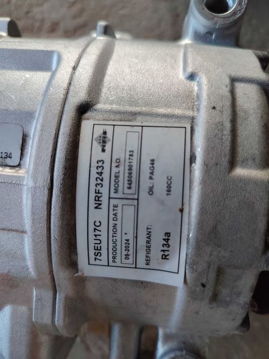 Компресор за климатик BMW/BMW e60, e61, х5 17SEU17C