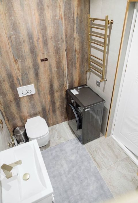 Новостройка на Яшнабад -Узбум 1/13/16 Евро с обстановкой