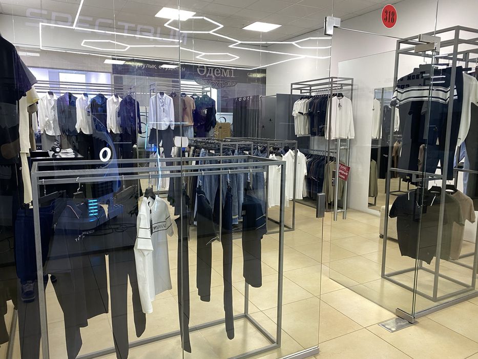 Торговое оборудование