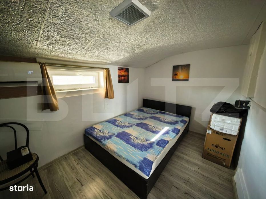 Casa de vanzare, 55 mp, zona Erbiceni