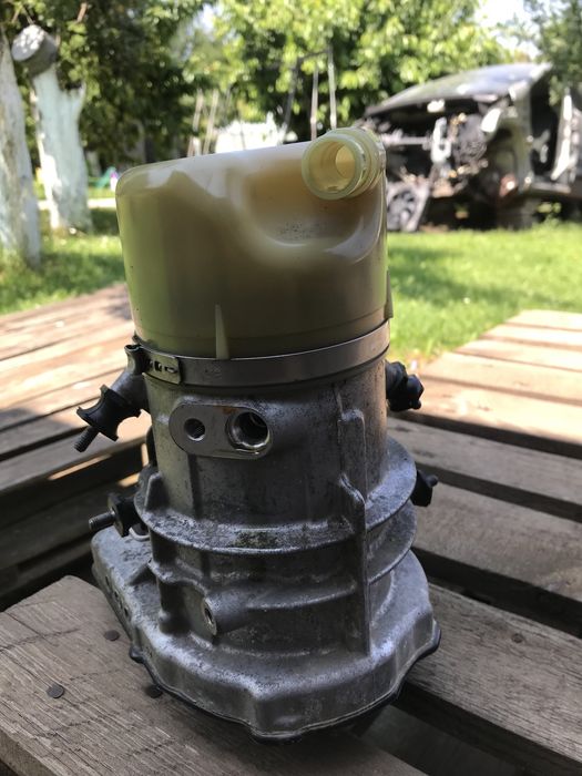 Хидравлична помпа Volvo