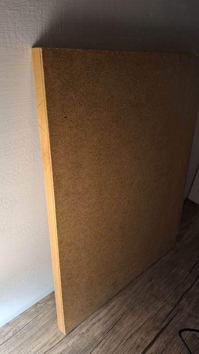 Деревянный планшет 50x40