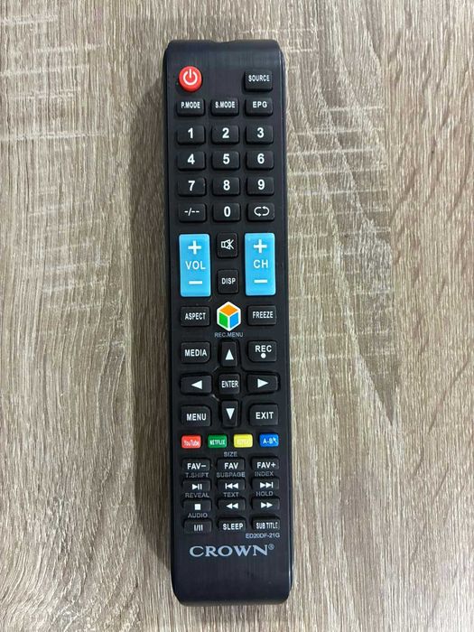 Телевизор Crown 24 incha