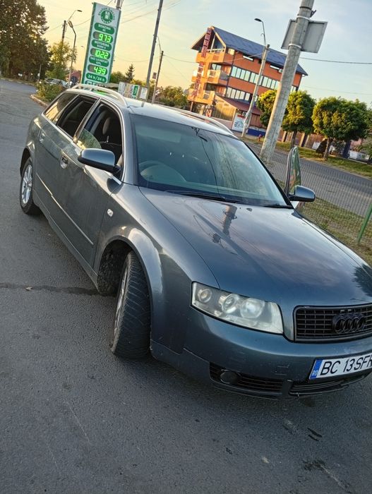 Vând Audi A4 B6 m