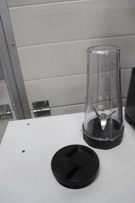 Кухненски робот Ninja 3-в-1 с 5 програми С ЛИПВСАЩИ ПРИСТАВКИ