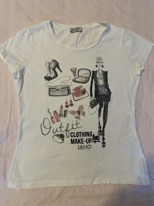 Комплект дамски тениски Liu Jo