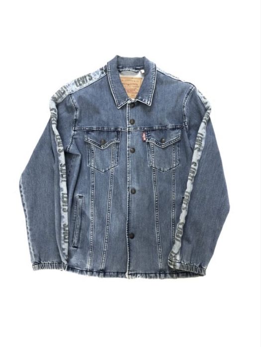Дънково яке Levi’s