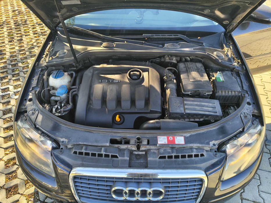 AUDI A3 2008 — imagine 5